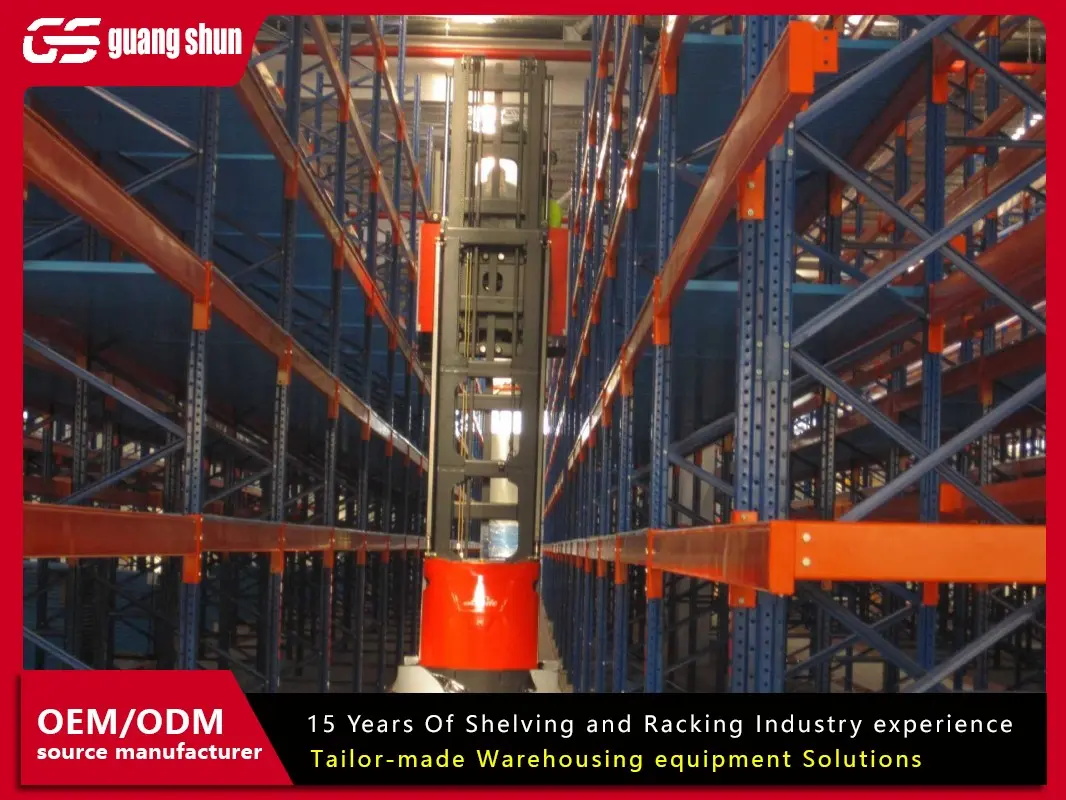 narrow aisle racking advantages and disadvantages