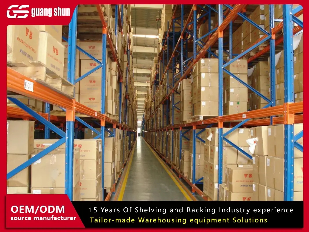 shelf rack system
