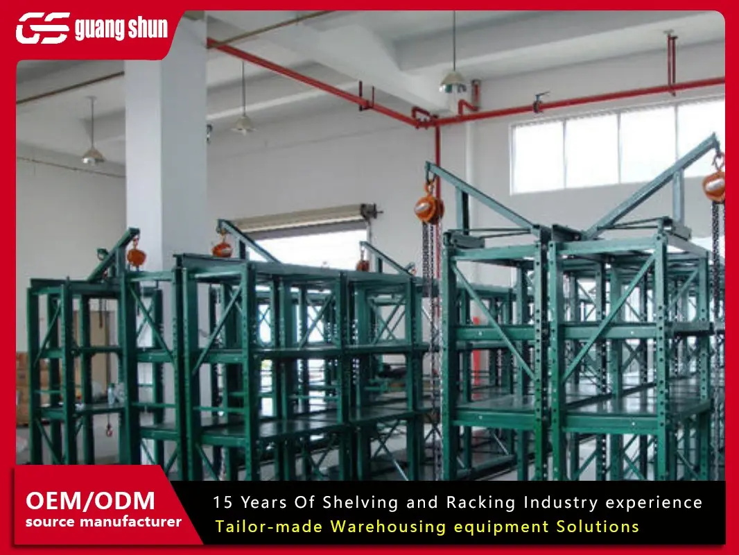 rack industries
