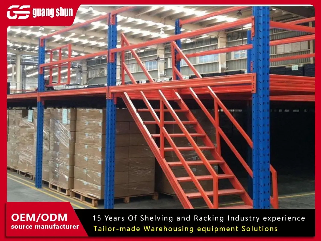 warehousing racks