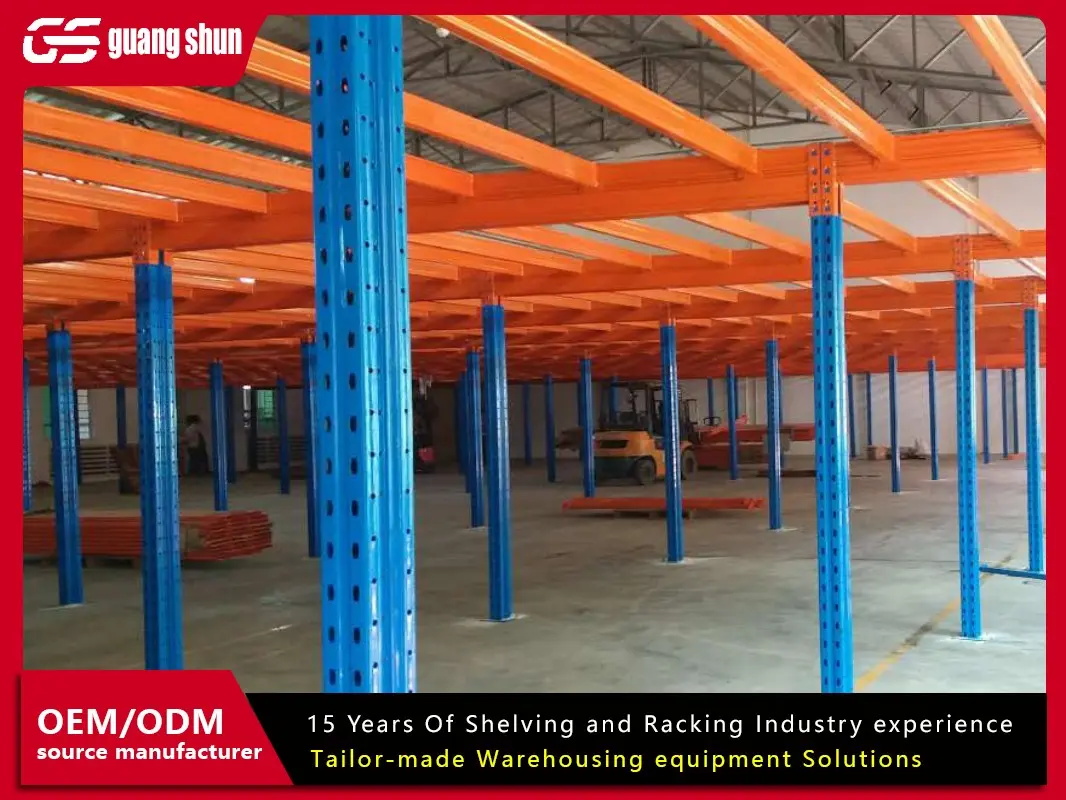 racking storage systems