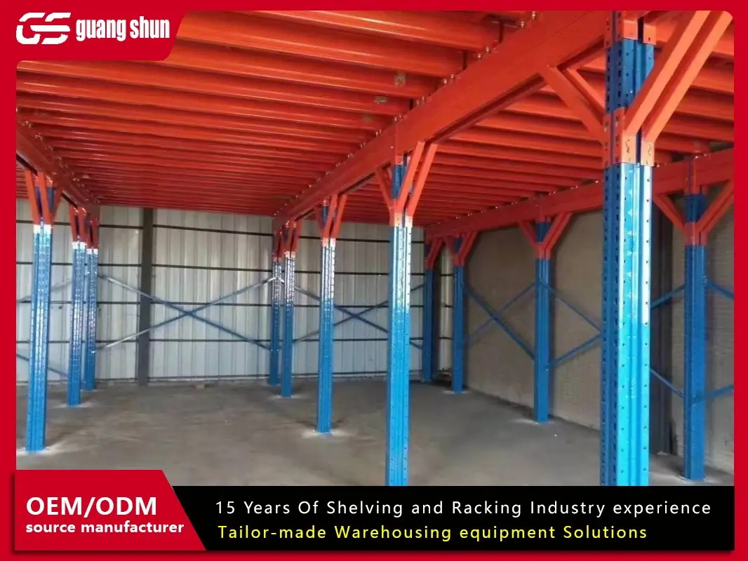 storage racking system