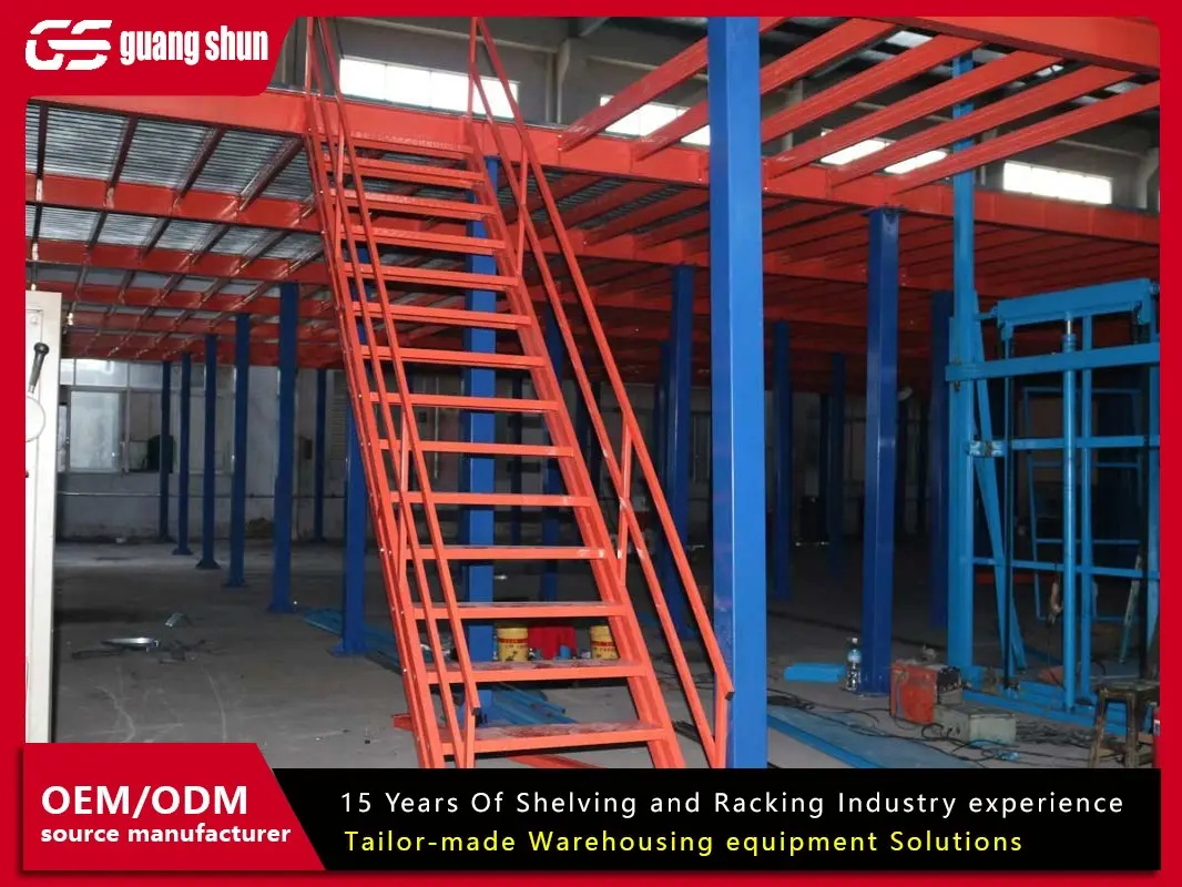 rack storage system