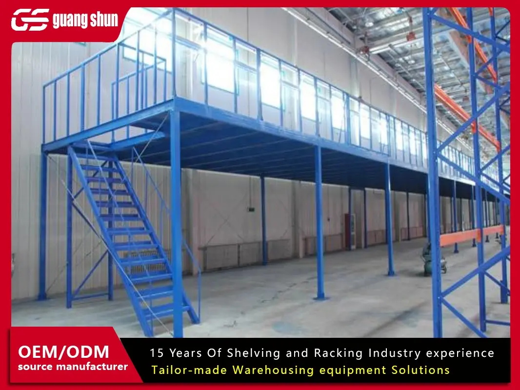 warehouse racking system