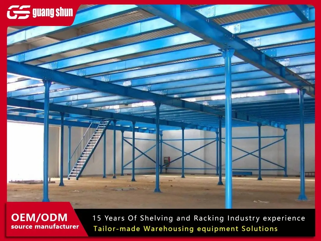 warehouse racking system design