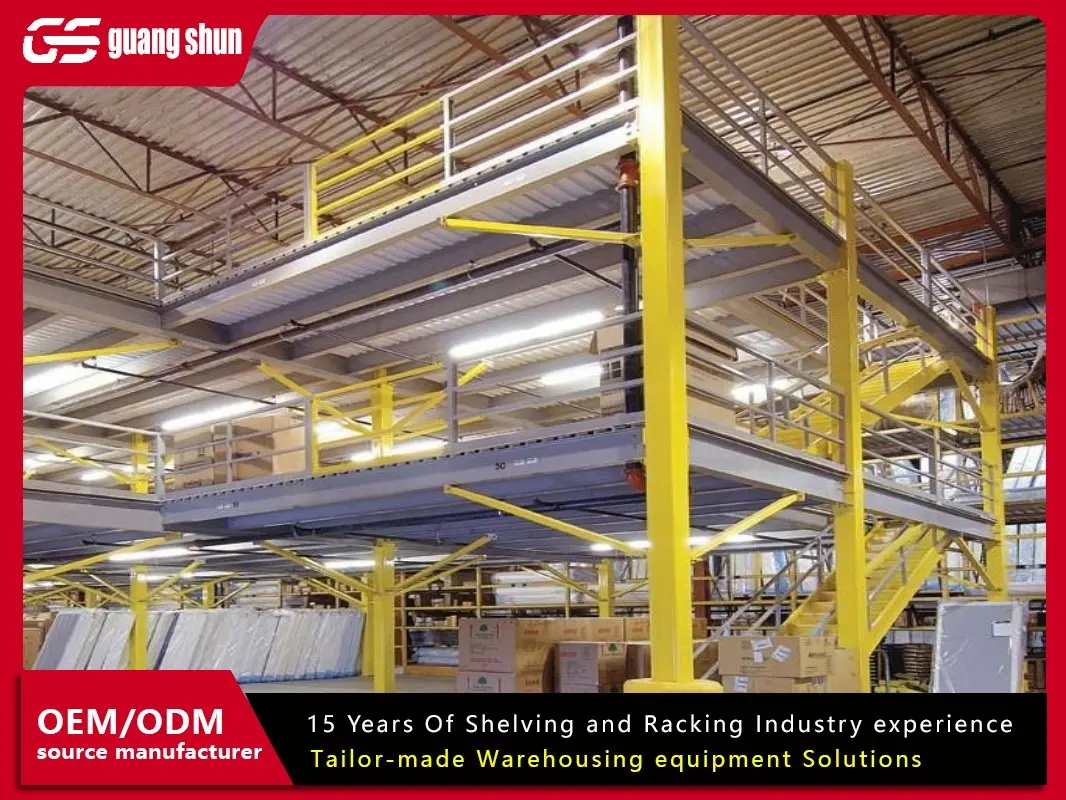 types of racking system in warehouse