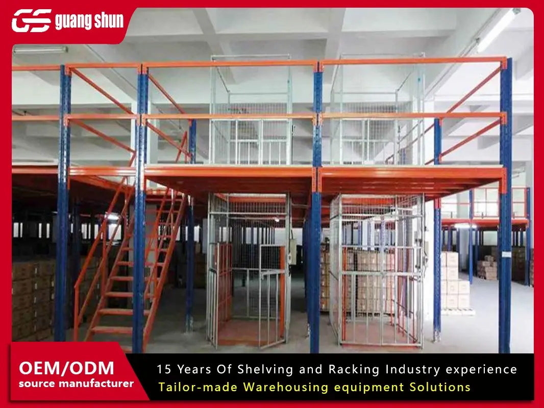 warehouse racking systems