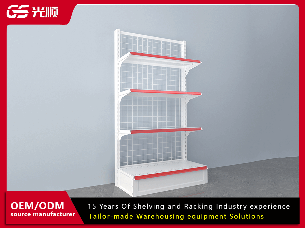 Back-mesh-retail-shelves