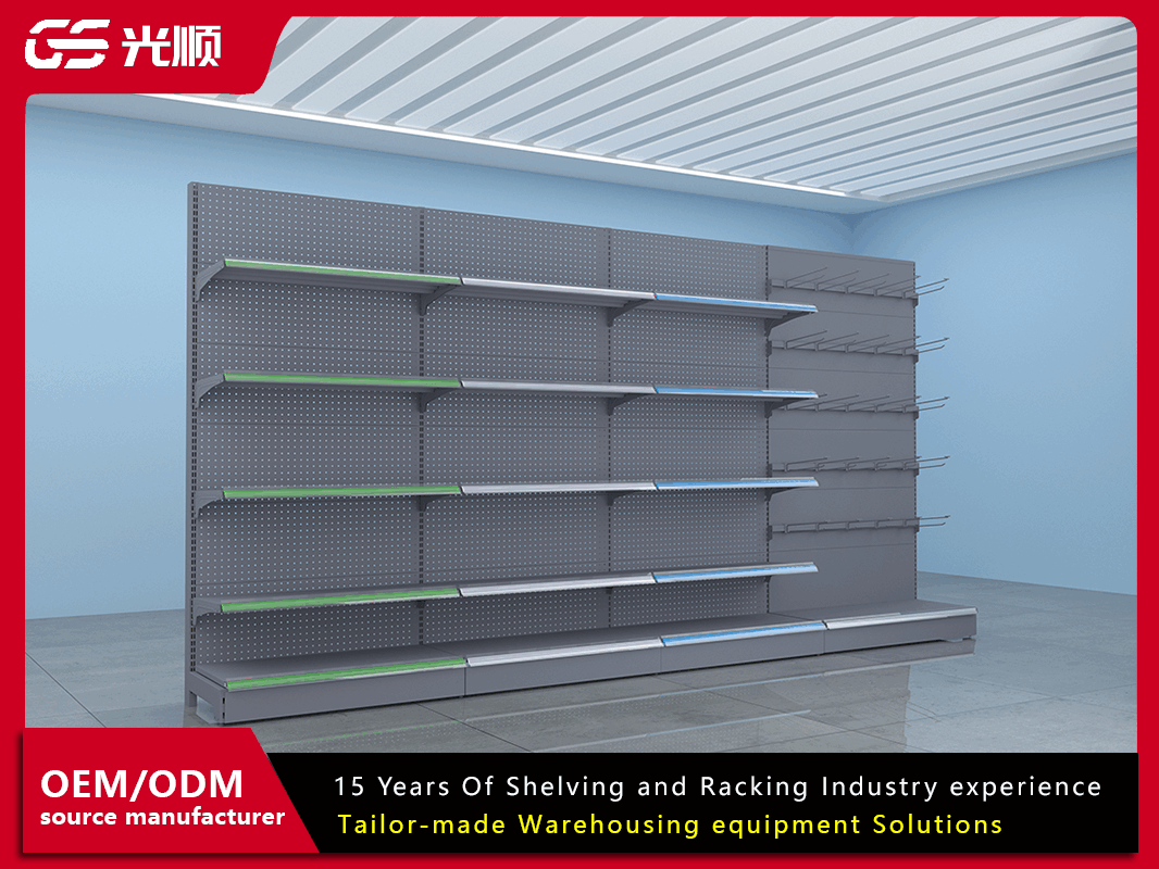 Grocery Store Display Racks For Sale