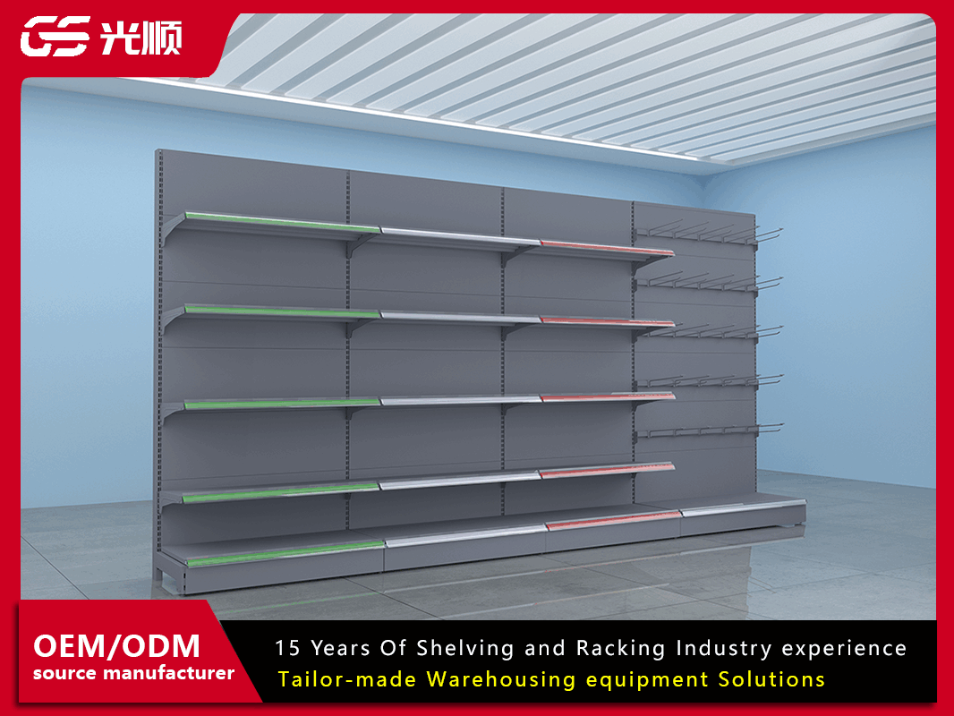Hook Retail Rack