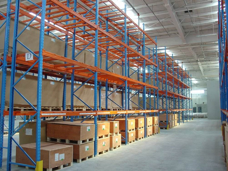 heavy duty industrial rack