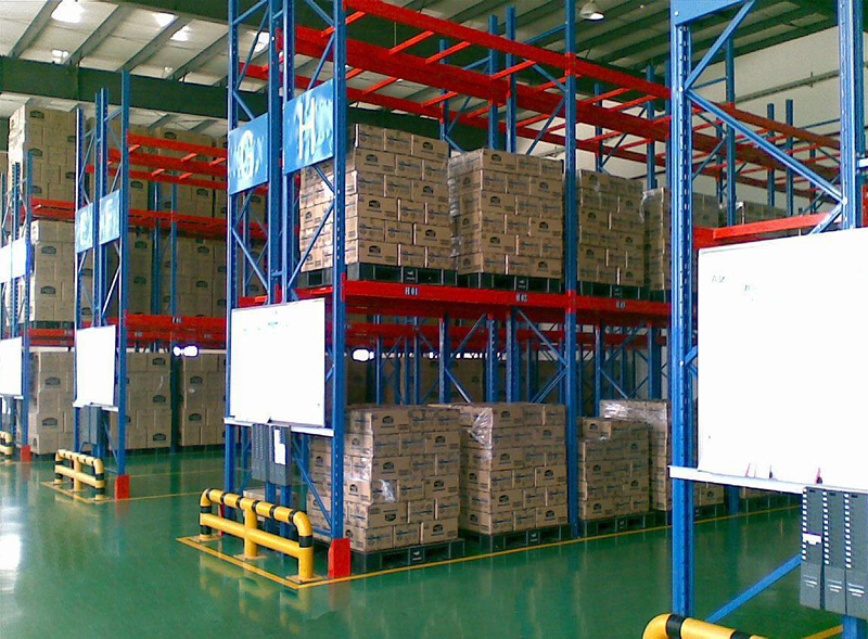 Why Drive-In Racks Are a Game Changer for Warehouse Storage