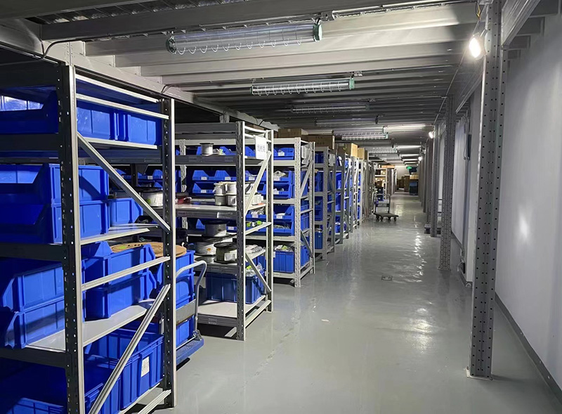 Heavy duty Mezzanine