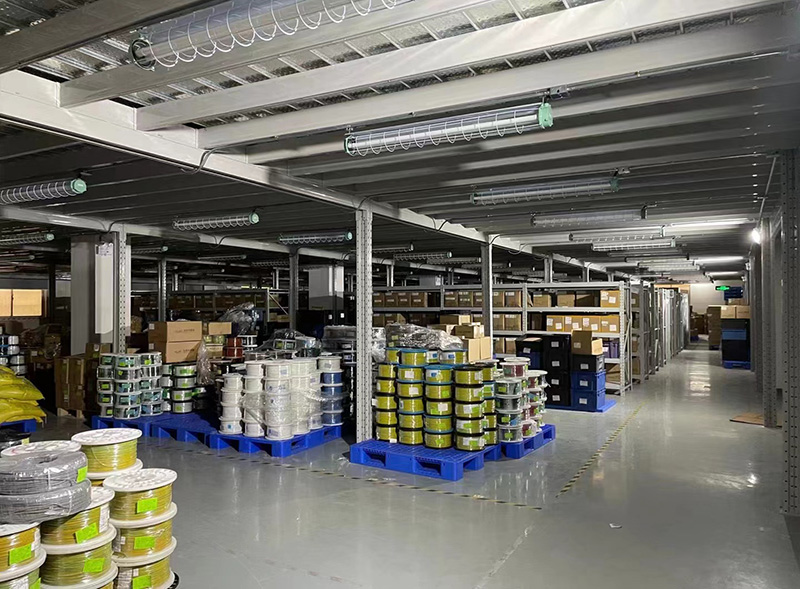 Heavy duty Mezzanine