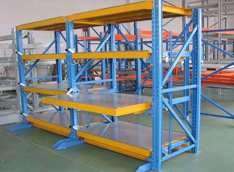 The Surprising Ways Mezzanine Shelves Can Organize Your Life