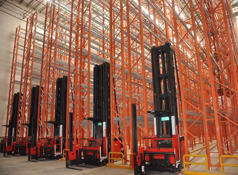 Narrow Aisle Racking