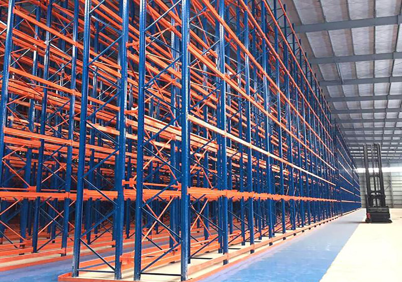Narrow Aisle Racking