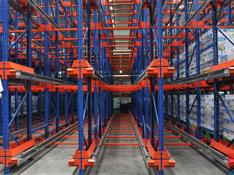 Why More Warehouses Are Switching to Pallet Shuttle Racking