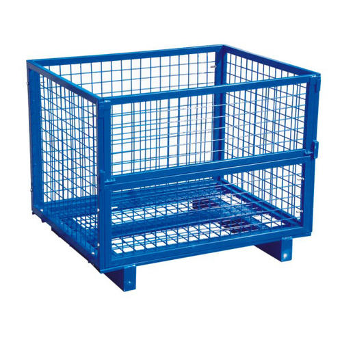 Stacking rack
