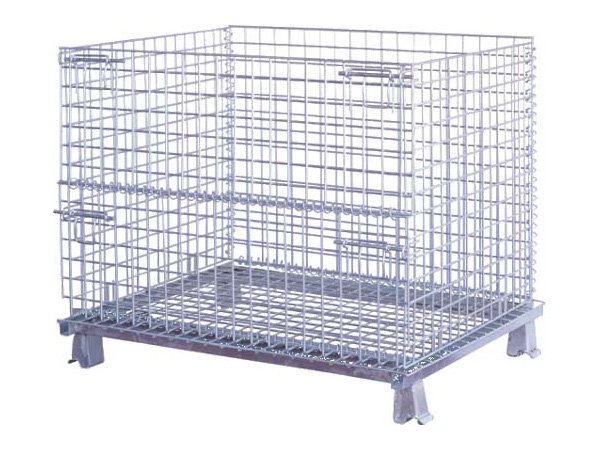 Storage Cage vs Traditional Shelving Which Is Better for Your Space