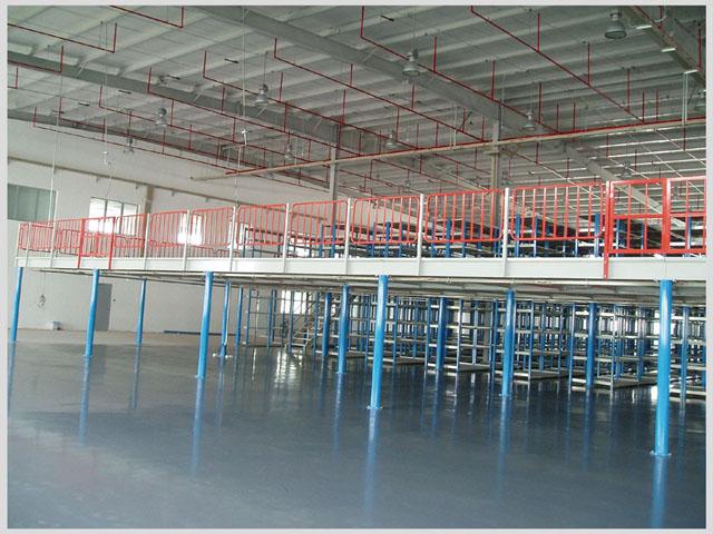 How to Choose the Right Warehouse Mezzanine Floor for Your Business