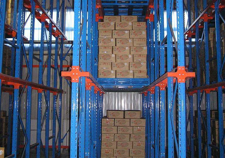 Drive-in Racking
