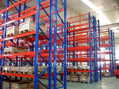 Heavy Duty Mezzanine