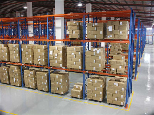Heavy Duty Mezzanine