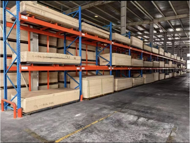 Heavy-Duty Racking Solution in USA