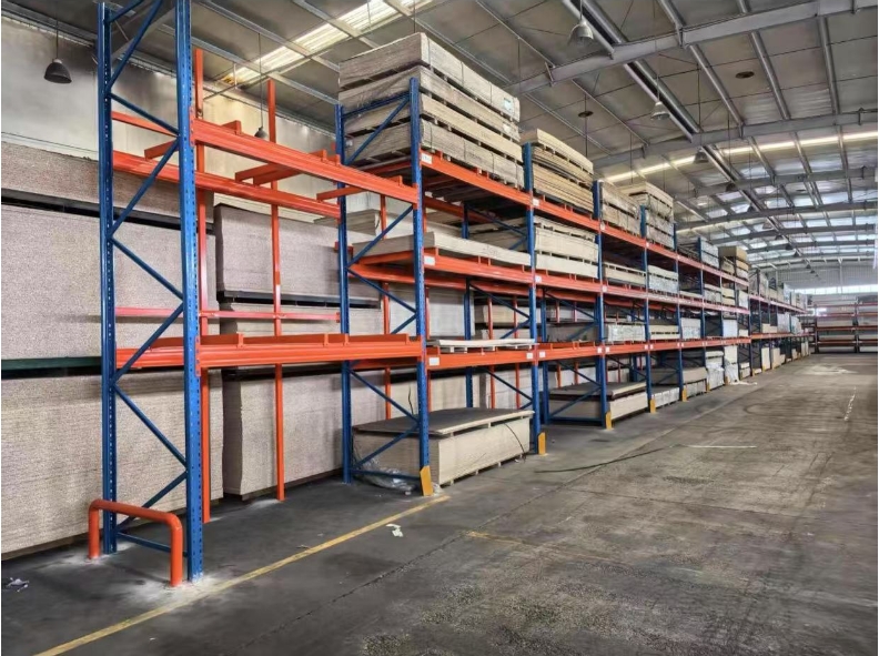 heavy duty racking system