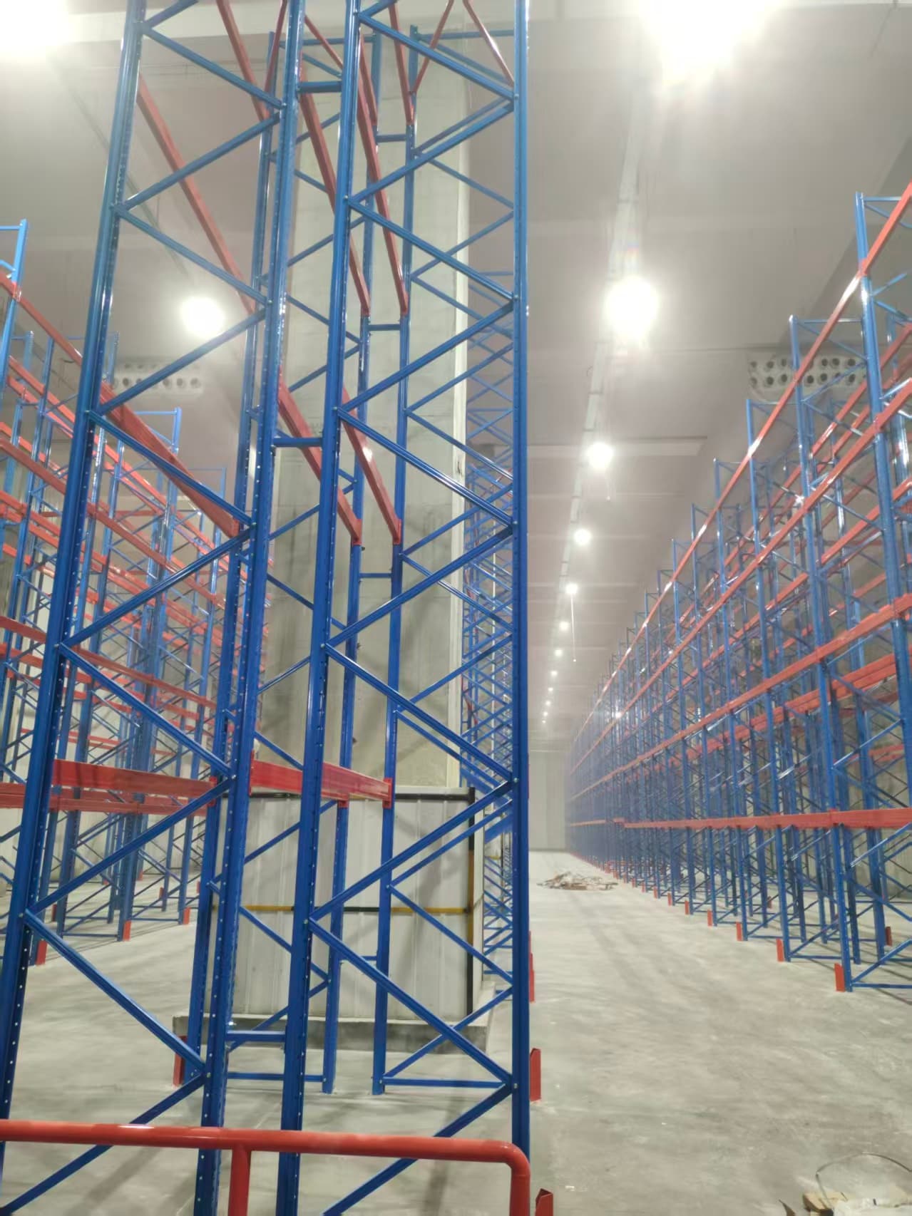 pallet racking