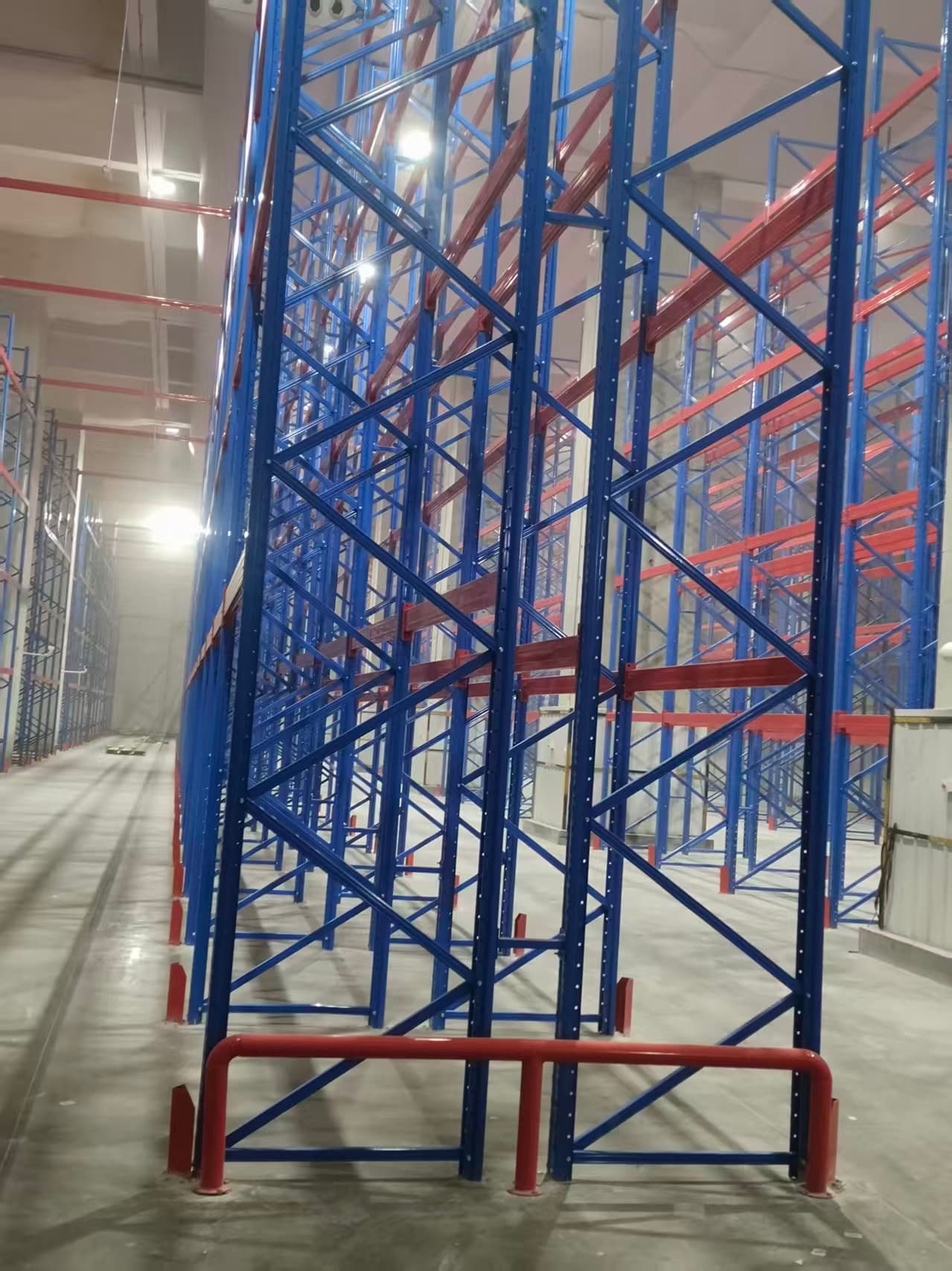 pallet racking system