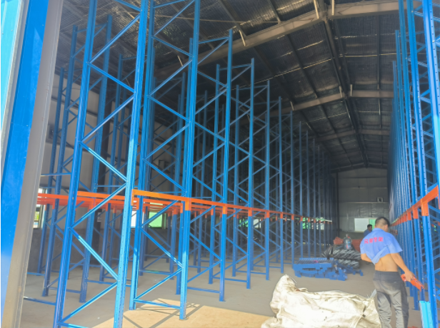 shelving rack manufacturers