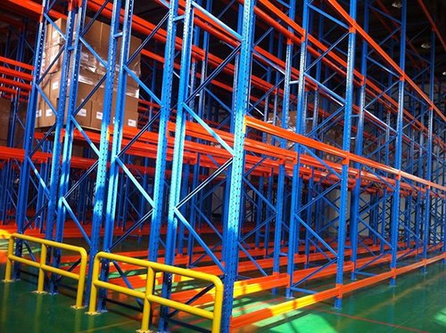 back to back pallet racking