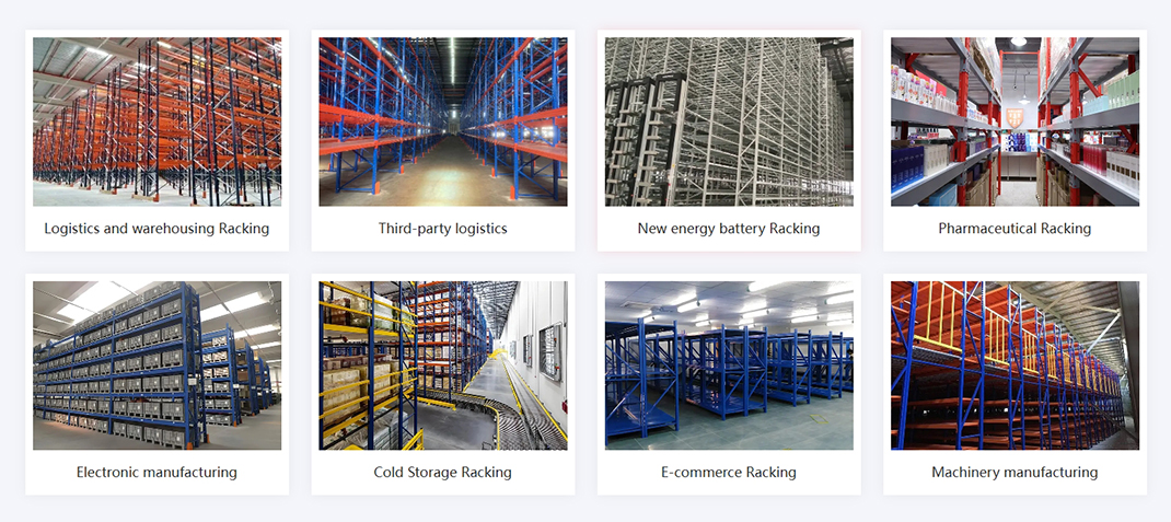 rack storage system