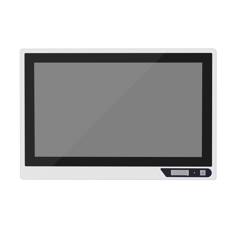 前置款全封闭工控机