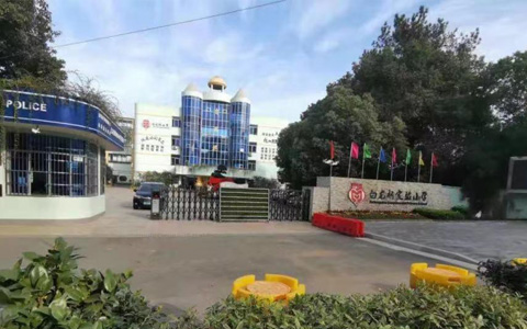 金华白龙桥实验小学