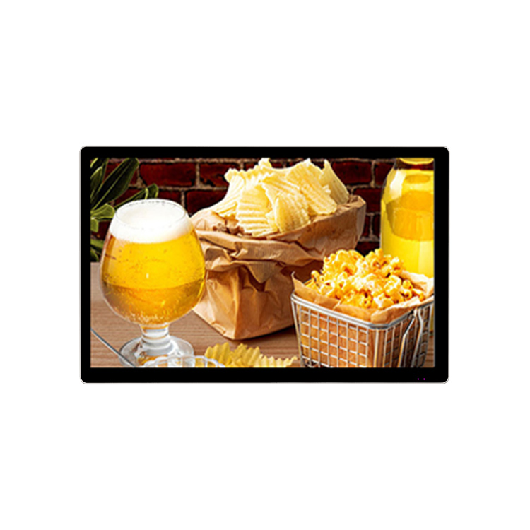 壁挂红外触摸一体机