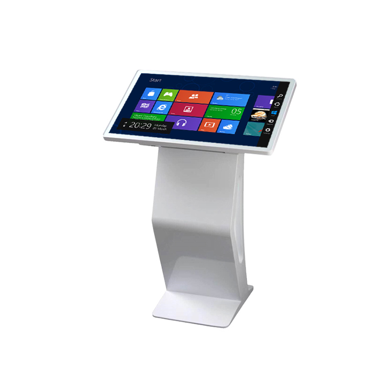 卧式电容触摸一体机