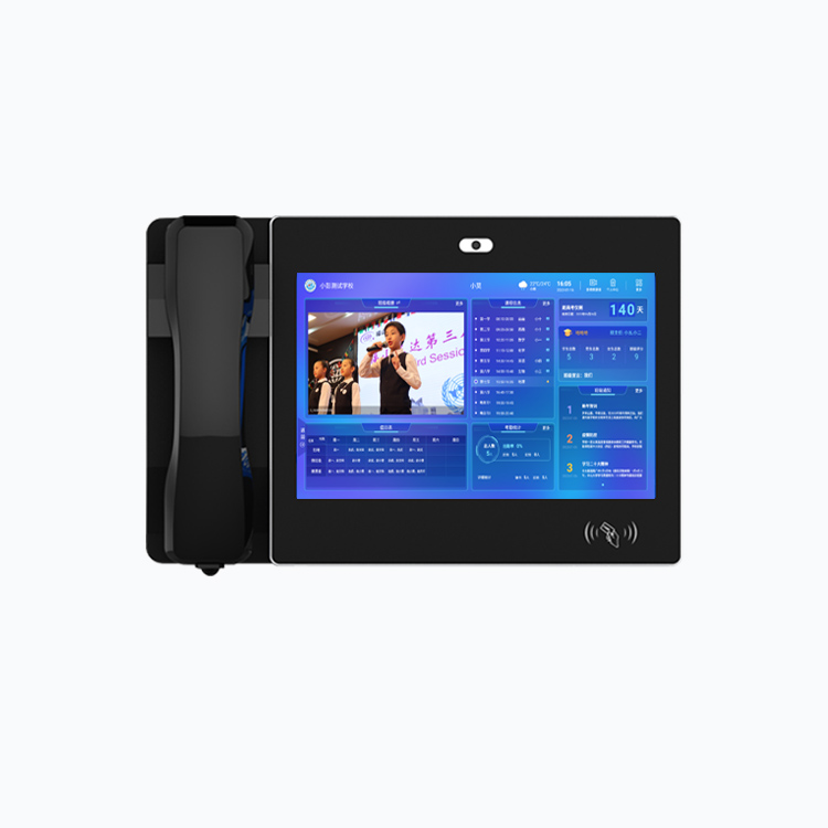 10.1寸横屏电话班牌