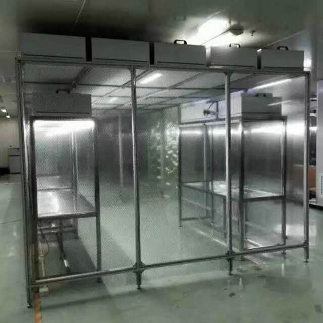 FFU潔淨棚廠家