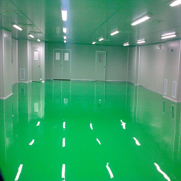 防靜電環氧樹脂地坪