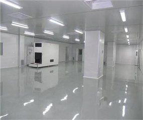 注塑車間淨化工程