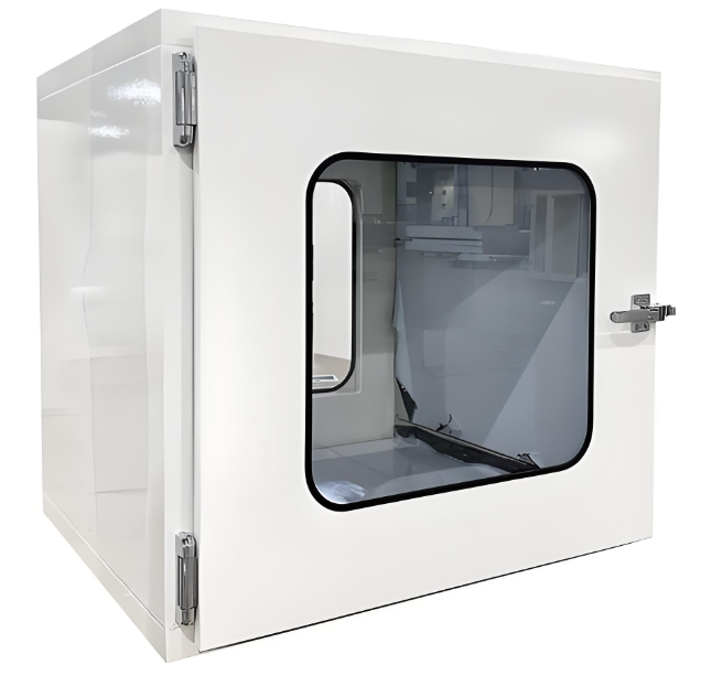 機械互鎖傳遞窗