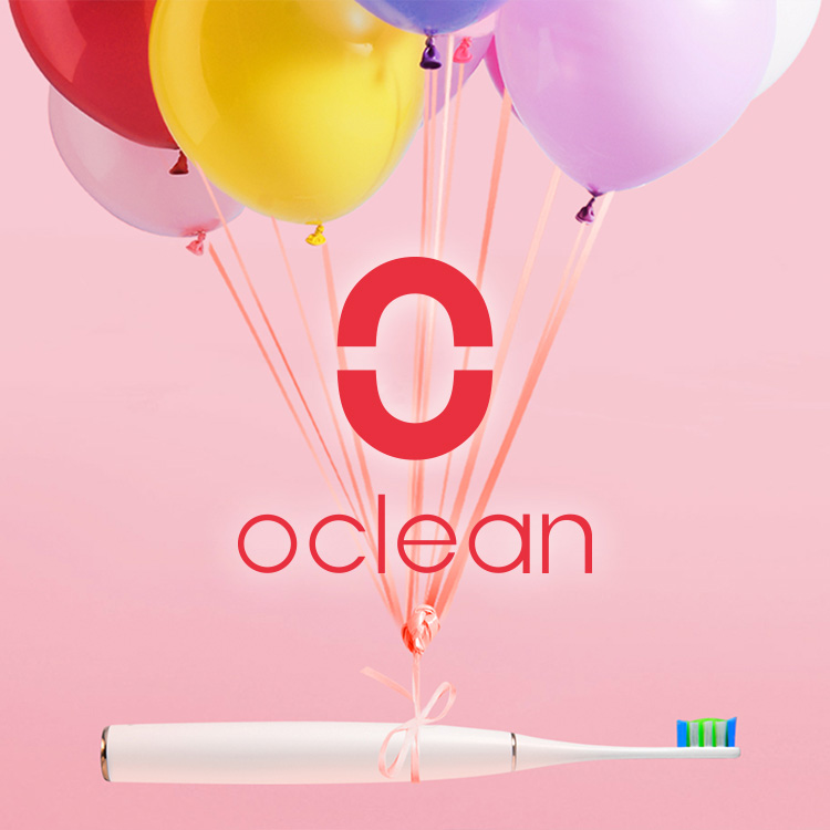 Oclean欧可林电动牙刷APP