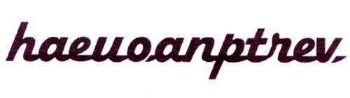 HAEUOANPTREV