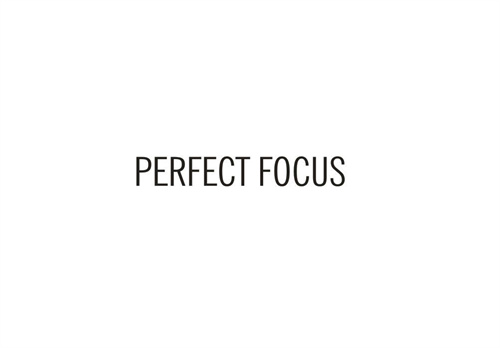 PERFECTFOCUS