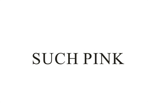 SUCHPINK