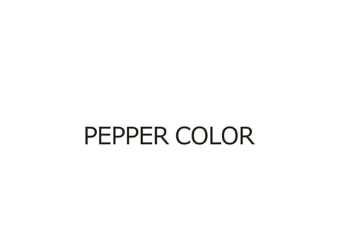 PEPPERCOLOR