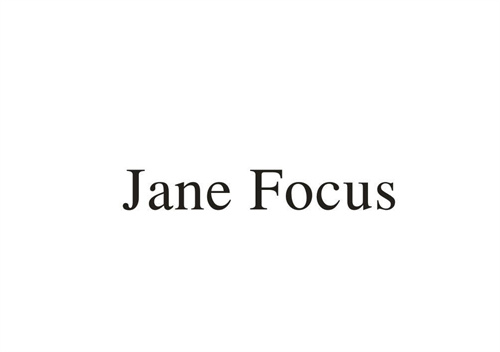 JANEFOCUS